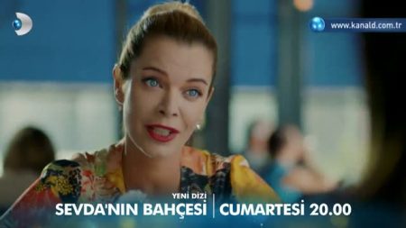 Sevda'nın Bahçesi 1. Bölüm 2. Fragmanı