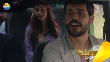 Yeni Gelin 17. Bölüm 2. Fragman