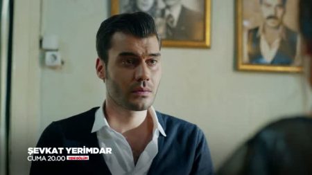 Şevkat Yerimdar 22. Bölüm Fragmanı
