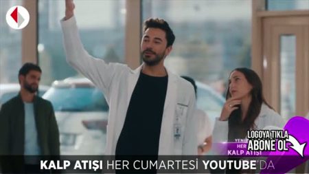 Kalp Atışı 17. Bölüm Fragmanı