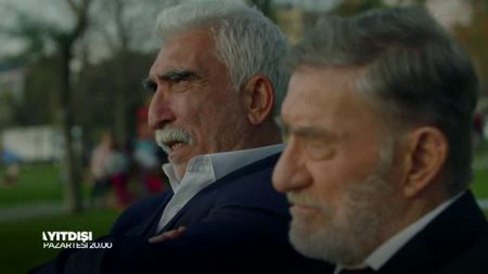 Kayıtdışı 7. Bölüm Fragmanı