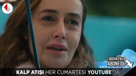 Kalp Atışı 26. Bölüm Fragmanı