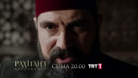 Payitaht Abdülhamid 31. Bölüm 2. Fragmanı