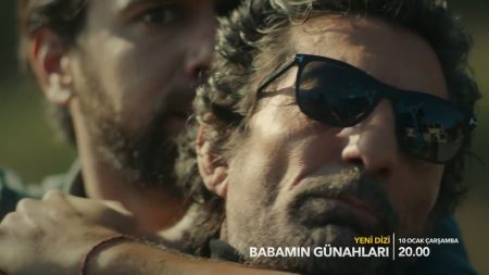 Babamın Günahları 1. Bölüm fragmanı
