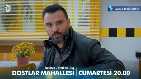 Dostlar Mahallesi 3. Bölüm Fragmanı