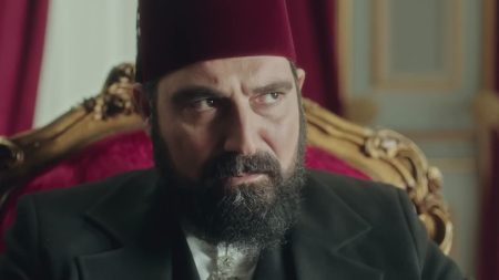 Payitaht Abdülhamid 32. Bölüm Fragmanı