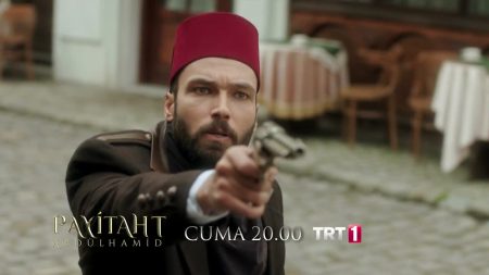 Payitaht "Abdülhamid" 34.Bölüm 2.Fragmanı
