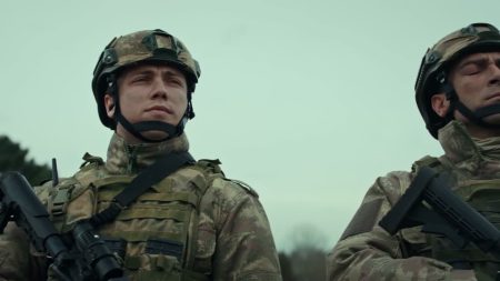 Söz 33. Bölüm İlk sahne