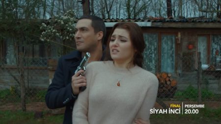 Sİyah İnci 20. Bölüm 2. Final Fragmanı