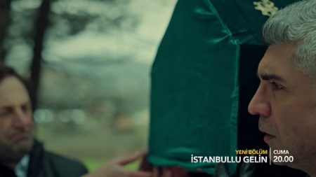 İstanbullu Gelin 38. Bölüm 2. Fragmanı