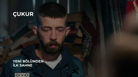 Çukur 23. Bölüm İlk Sahne