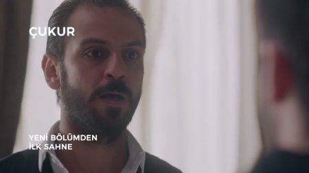 Çukur 24. Bölüm İlk Sahne