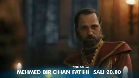Mehmed Bir Cihan Fatihi 4. Bölüm Fragmanı