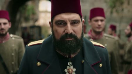 Payitaht Abdülhamid 45. Bölüm 2. Fragman