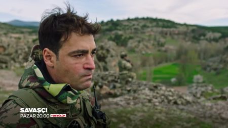 Savaşçı 39. Bölüm 1. Fragmanı