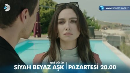 Siyah Beyaz Aşk 25. Bölüm 2. Fragmanı