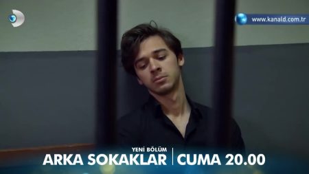 Arka Sokaklar 477. Bölüm Fragmanı