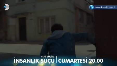 İnsanlık Suçu 3  Bölüm Fragmanı