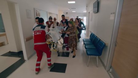 Yeni Gelin 45. Bölüm Fragman