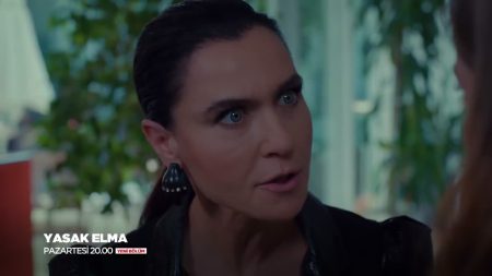 Yasak Elma 5. Bölüm 1. Fragmanı