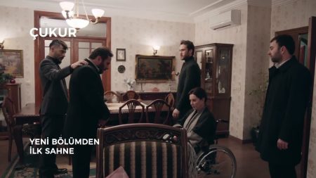 Çukur 25. Bölüm İlk Sahne