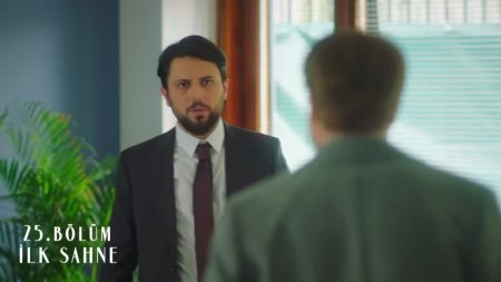 Ufak Tefek Cinayetler 25. Bölüm İlk Sahne