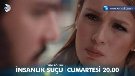 İnsanlık Suçu 3. Bölüm 2. Bölüm Fragmanı