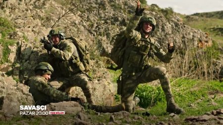 Savaşçı 40. Bölüm 2. Fragmanı
