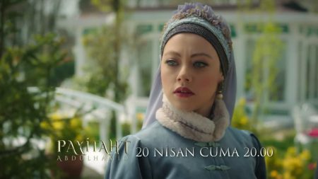 Payitaht Abdülhamid 47. Bölüm Fragmanı