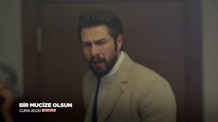 Bir Mucize Olsun 3. Bölüm 1. Fragmanı