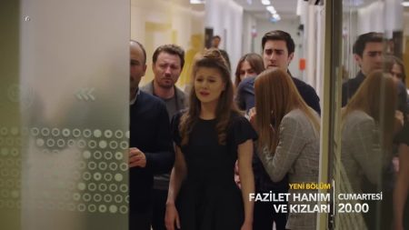 Fazilet Hanım ve Kızları 44. Bölüm Fragmanı