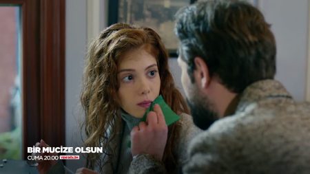 Bir Mucize Olsun 3. Bölüm 2. Fragmanı