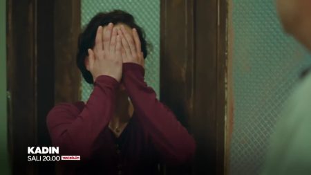 Kadın 26. Bölüm 1. Fragmanı