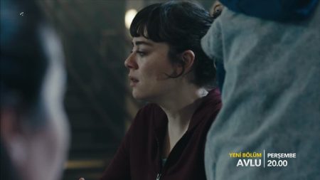 Avlu 4. Bölüm 2. Fragmanı