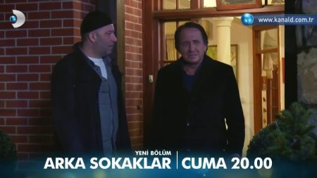Arka Sokaklar 478. Bölüm Fragmanı