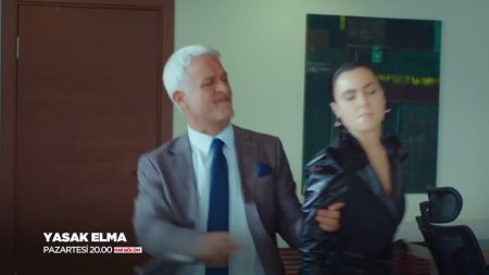 Yasak Elma 6. Bölüm 3. Fragmanı