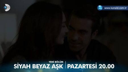 Siyah Beyaz Aşk 27. Bölüm 2. Fragmanı