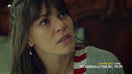 İstanbullu Gelin 47. Bölüm Fragmanı