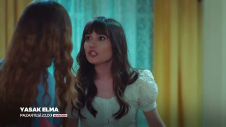 Yasak Elma 7. Bölüm 1. Fragmanı