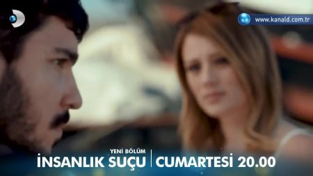İnsanlık Suçu 5. Bölüm 2. Fragmanı