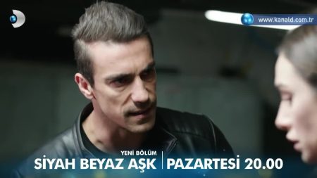 Siyah Beyaz Aşk 28. Bölüm 2. Fragmanı