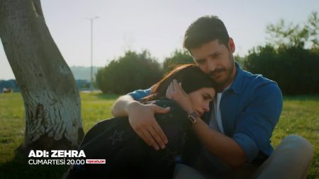 Adı: Zehra 11.Bölüm Fragmanı