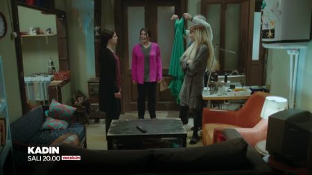 Kadın 27. Bölüm 2. Fragmanı