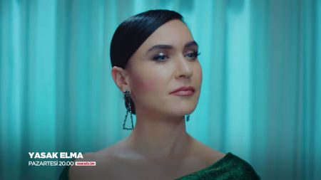 Yasak Elma 8. Bölüm Fragmanı