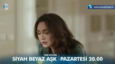 Siyah Beyaz Aşk 29. Bölüm Fragmanı