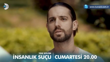 İnsanlık Suçu 6. Bölüm Fragmanı