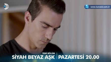 Siyah Beyaz Aşk 29. Bölüm 2. Fragmanı