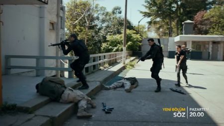 Söz 45. Bölüm 2. Fragmanı