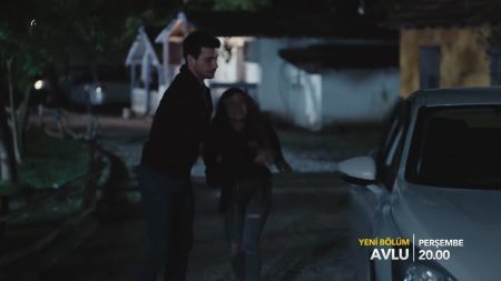 Avlu 7. Bölüm Fragmanı