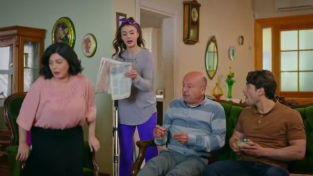 Aslan Ailem 30. Bölüm Fragmanı